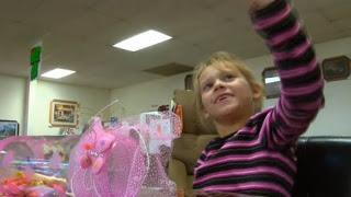 6-Year-Old South Carolina Girl Expelled for a Toy Gun Allowed Back in School