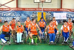 Vrbas wheelchair basketball club