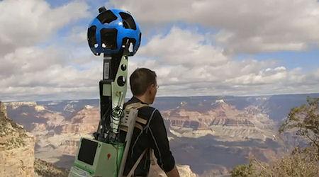 Exploring The Grand Canyon On Google Maps