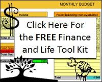 PERL - Financial Independence and Life Toolkit