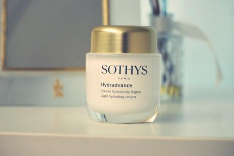 Review | SOTHYS Hydradvance Light Cream