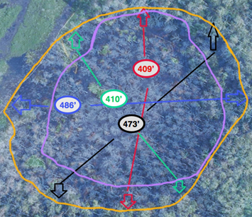 Louisiana’s Corme sinkhole is a disaster in the making