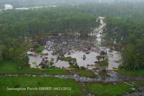 Corne sinkhole