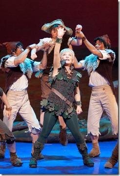 Review: Cathy Rigby is Peter Pan (Broadway in Chicago)