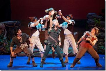 Review: Cathy Rigby is Peter Pan (Broadway in Chicago)