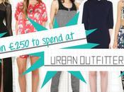 £250 Spend Urban Outfitters with E-tail