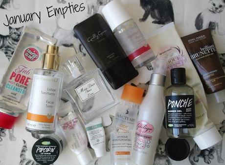 Empties | January 2013