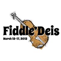 Fiddle Deis comes to Brandeis, 3/15-17