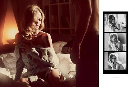 Kate Bosworth by Guy Aroch for VS. MAGAZINE S:S 20135