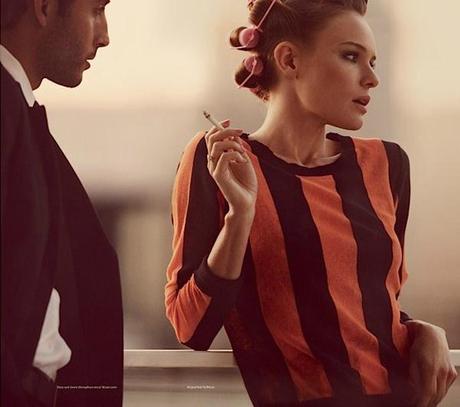 Kate Bosworth by Guy Aroch for VS. MAGAZINE S:S 20132