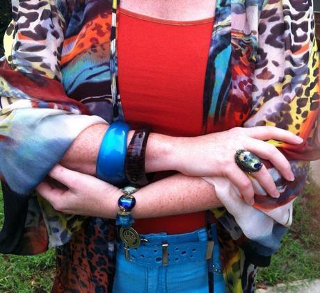 Weekly Wrap – FABruary Style Challenge