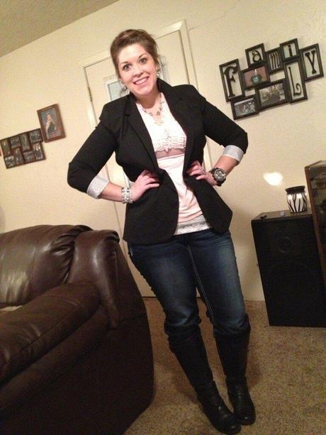 Weekly Wrap – FABruary Style Challenge