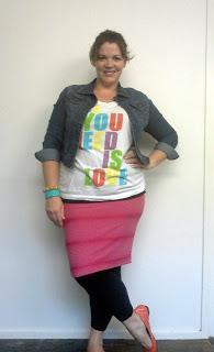 Weekly Wrap – FABruary Style Challenge