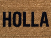 Holla Doormat