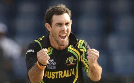 Glenn Maxwell