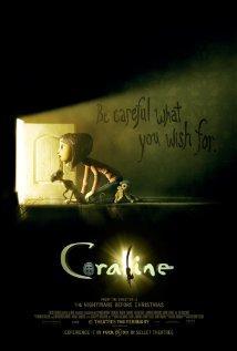 Coraline Film Review: Coraline