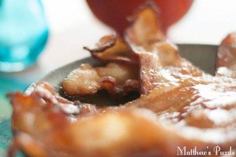 Brown Sugar Glazed Bacon Recipe