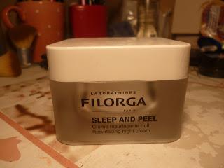 Filorga - Sleep And Peel