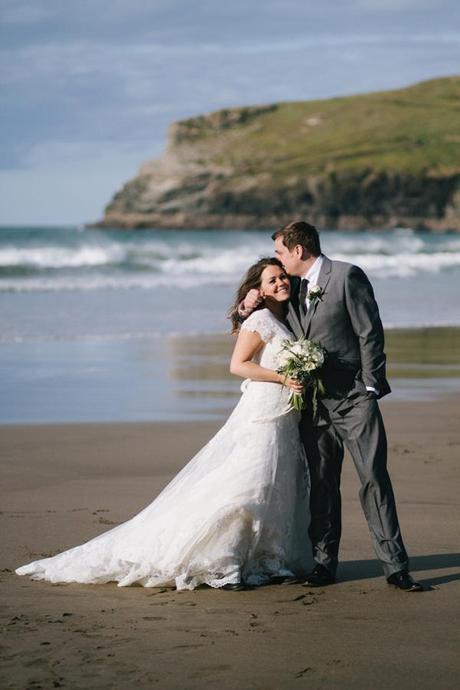 UK wedding in Cornwall by Travers & Brown photography (30)