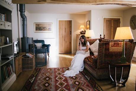 UK wedding in Cornwall by Travers & Brown photography (36)