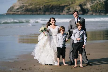 UK wedding in Cornwall by Travers & Brown photography (29)