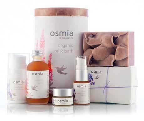 Artisan Beauty Spotlight: Osmia Organics