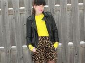 Outfit: Neon Animal Print