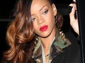 Rihanna Arriving Greystone Manor Nightclub with Friends In...