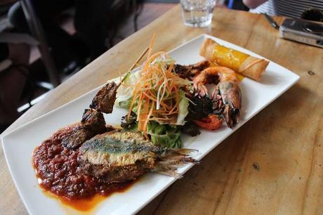 Out of Africa, Manly