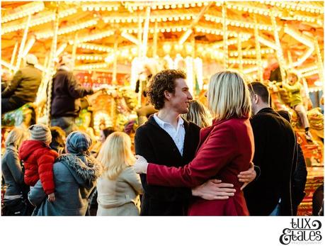 Love in the City | Leeds Engagement Photography