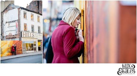 Love in the City | Leeds Engagement Photography