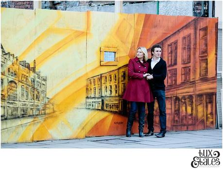 Love in the City | Leeds Engagement Photography