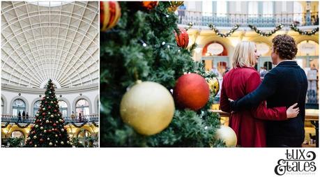 Love in the City | Leeds Engagement Photography