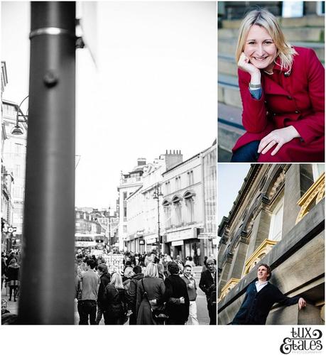 Love in the City | Leeds Engagement Photography