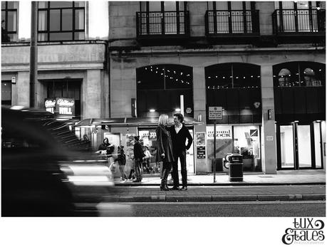 Love in the City | Leeds Engagement Photography