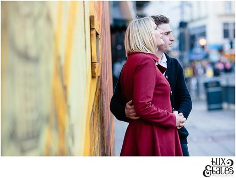 Love in the City | Leeds Engagement Photography