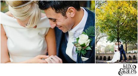 Splendidly Autumn | York Wedding Photograhy