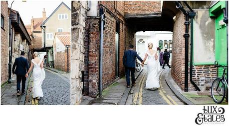 Splendidly Autumn | York Wedding Photograhy