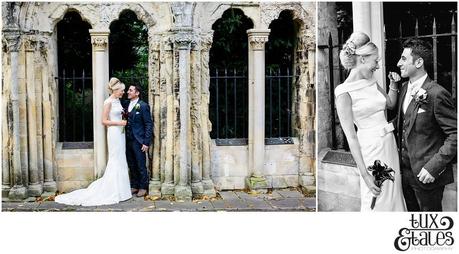 Splendidly Autumn | York Wedding Photograhy