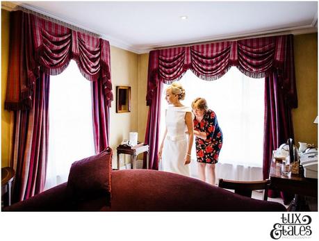 Splendidly Autumn | York Wedding Photograhy