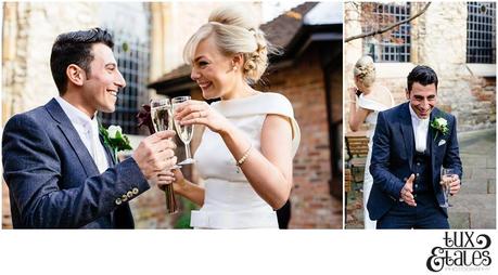 Splendidly Autumn | York Wedding Photograhy