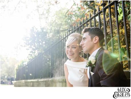 Splendidly Autumn | York Wedding Photograhy