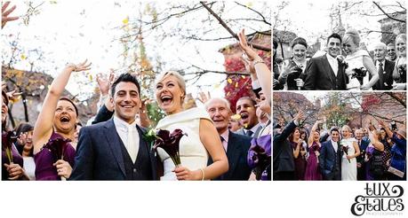 Splendidly Autumn | York Wedding Photograhy