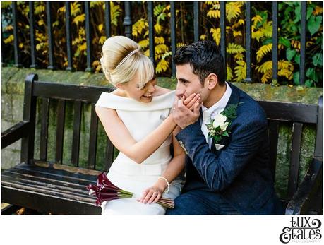 Splendidly Autumn | York Wedding Photograhy