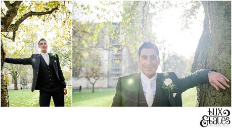 Splendidly Autumn | York Wedding Photograhy