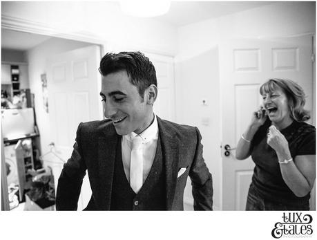 Splendidly Autumn | York Wedding Photograhy