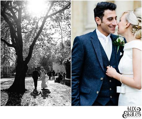 Splendidly Autumn | York Wedding Photograhy