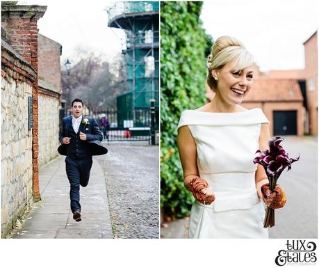 Splendidly Autumn | York Wedding Photograhy