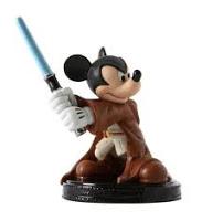 STAR WARS AND DISNEY MARKETEERS