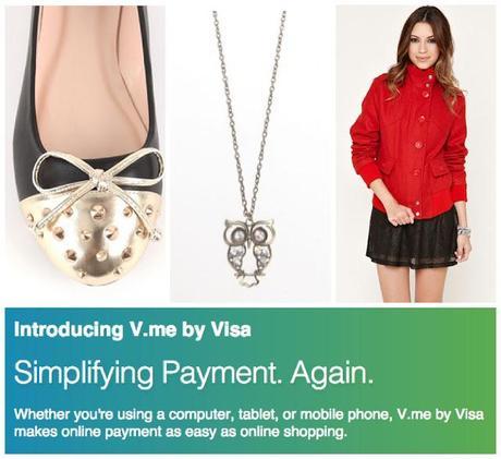 Online shopping | Simpler & Secure |  V.me by Visa